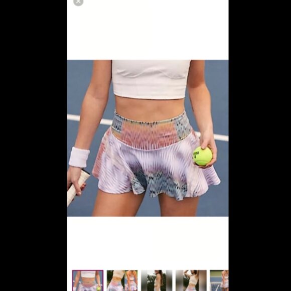 Free People Movement Skort - Picture 9 of 10